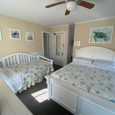 Atlantic House Bed & Breakfast Ocean City Exteriér fotografie