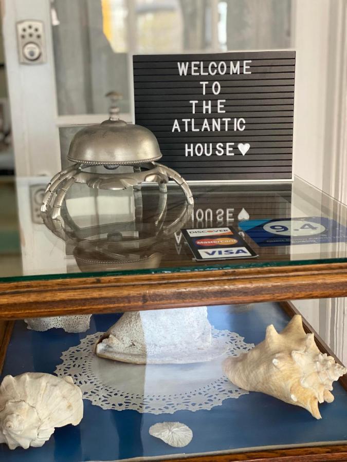 Atlantic House Bed & Breakfast Ocean City Exteriér fotografie