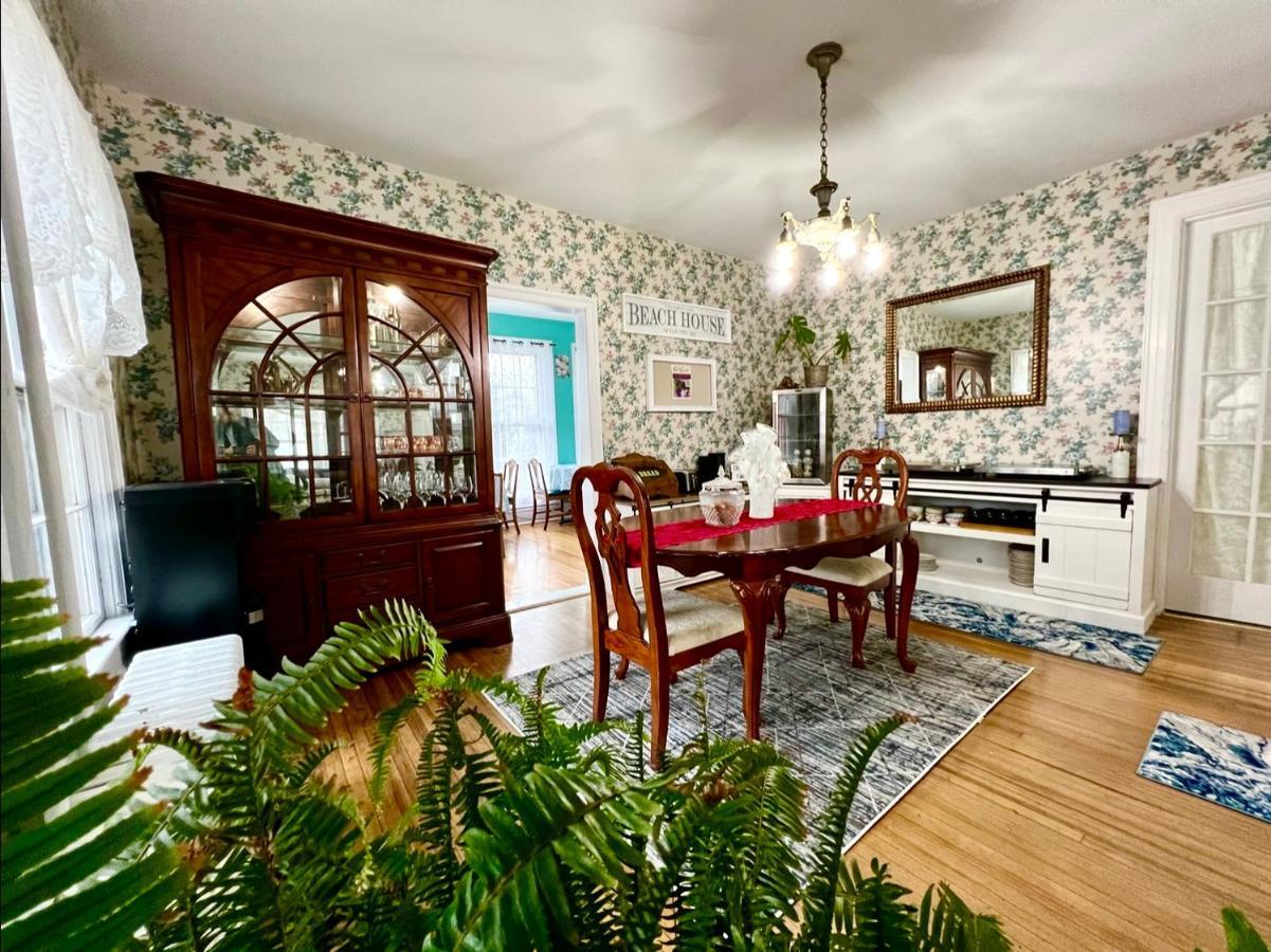Atlantic House Bed & Breakfast Ocean City Exteriér fotografie