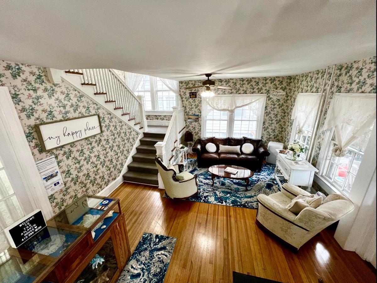 Atlantic House Bed & Breakfast Ocean City Exteriér fotografie