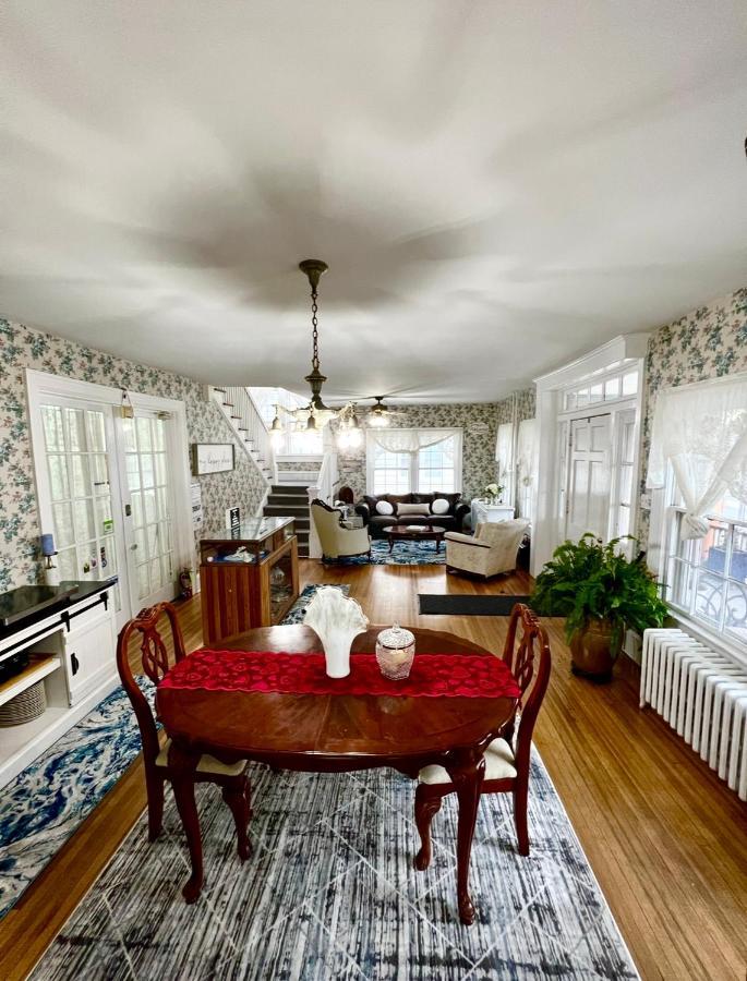 Atlantic House Bed & Breakfast Ocean City Exteriér fotografie