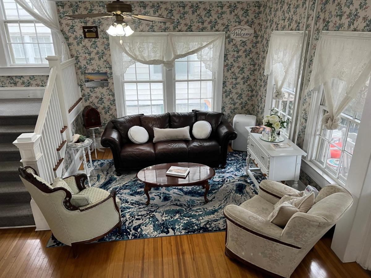 Atlantic House Bed & Breakfast Ocean City Exteriér fotografie