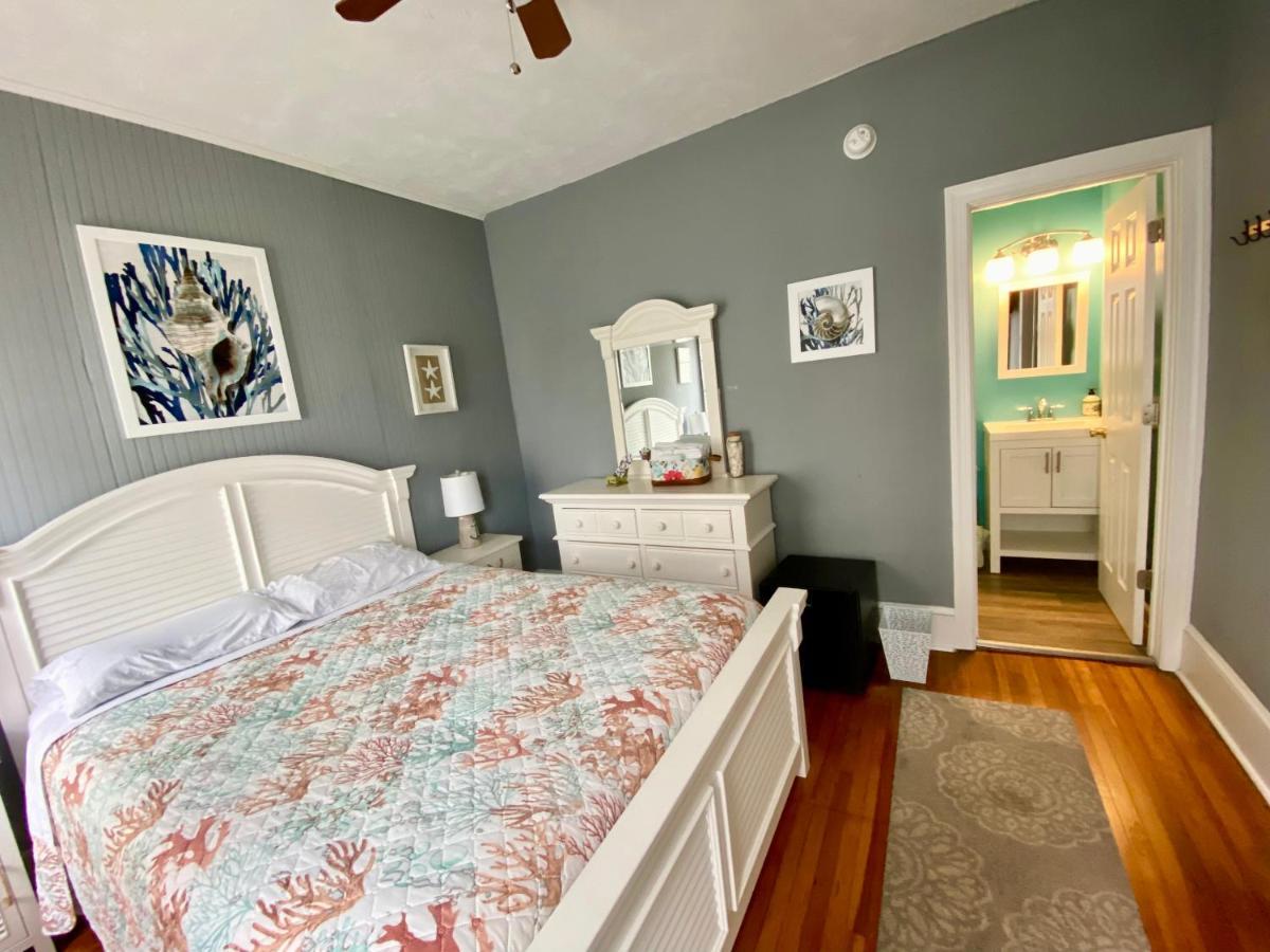Atlantic House Bed & Breakfast Ocean City Exteriér fotografie