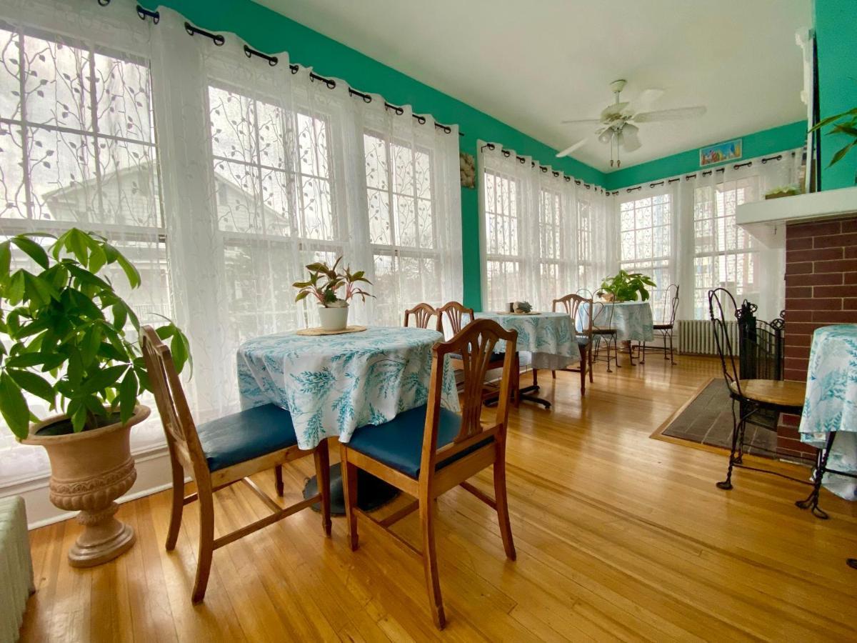 Atlantic House Bed & Breakfast Ocean City Exteriér fotografie