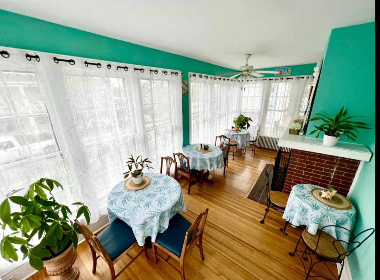 Atlantic House Bed & Breakfast Ocean City Exteriér fotografie