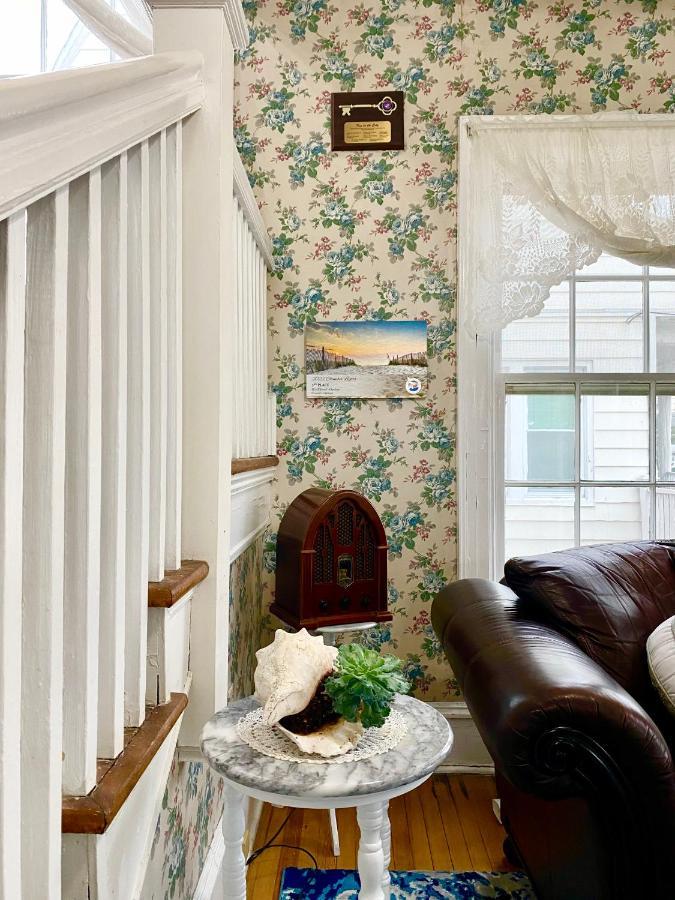 Atlantic House Bed & Breakfast Ocean City Exteriér fotografie