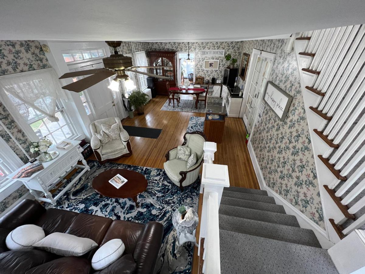 Atlantic House Bed & Breakfast Ocean City Exteriér fotografie