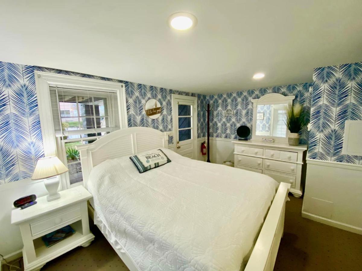 Atlantic House Bed & Breakfast Ocean City Exteriér fotografie