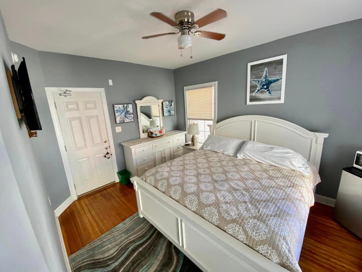 Atlantic House Bed & Breakfast Ocean City Exteriér fotografie