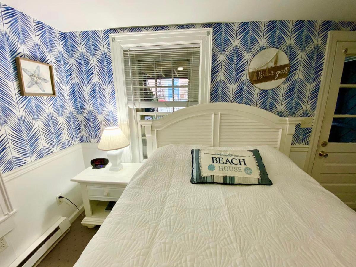 Atlantic House Bed & Breakfast Ocean City Exteriér fotografie