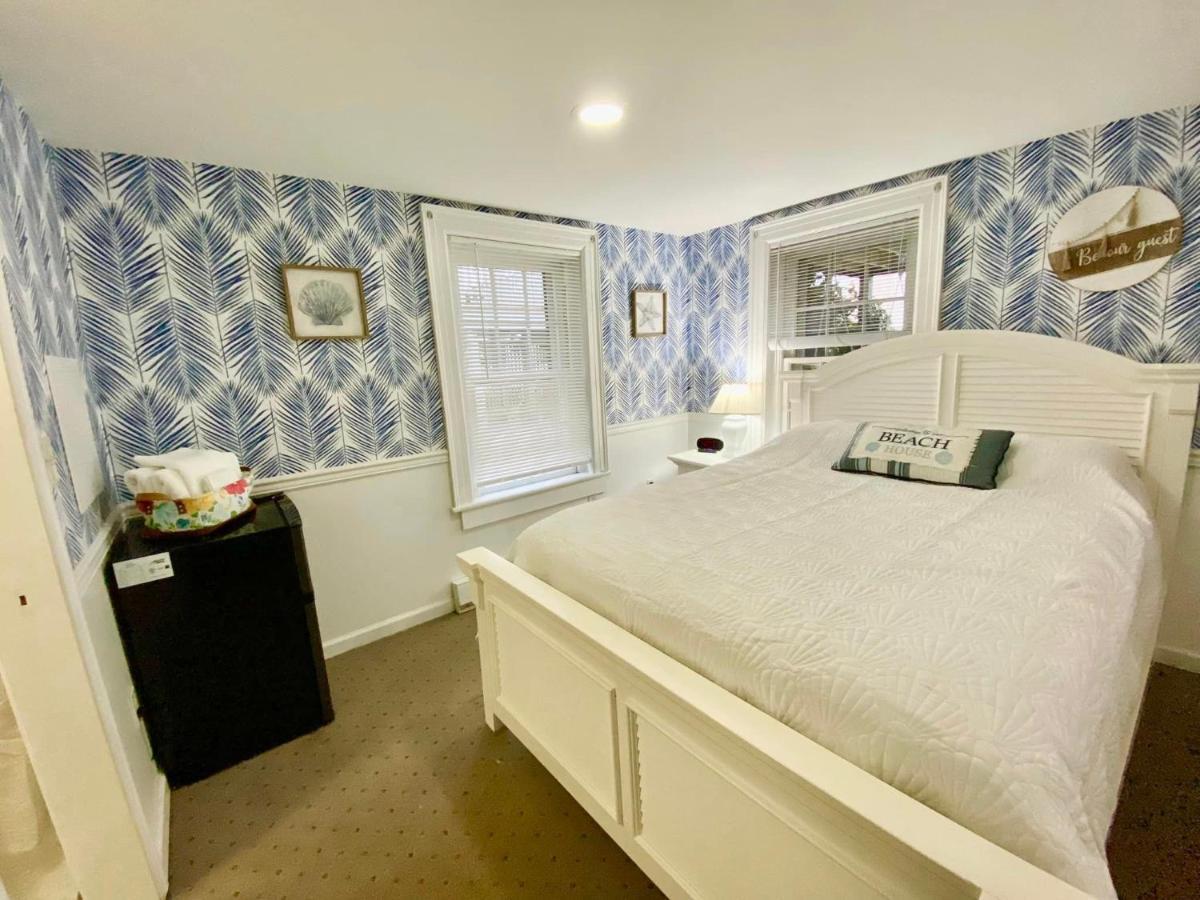 Atlantic House Bed & Breakfast Ocean City Exteriér fotografie