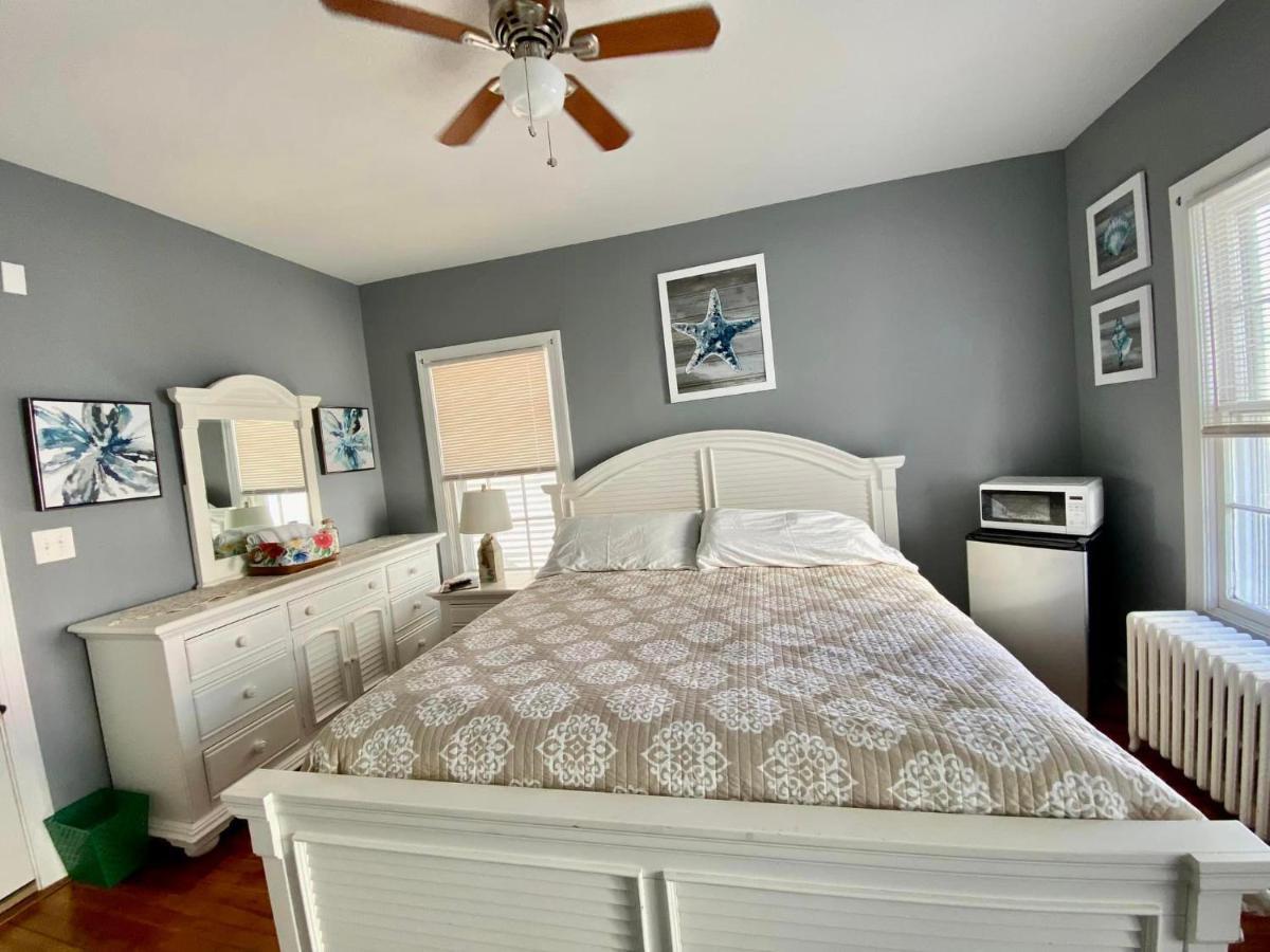 Atlantic House Bed & Breakfast Ocean City Exteriér fotografie