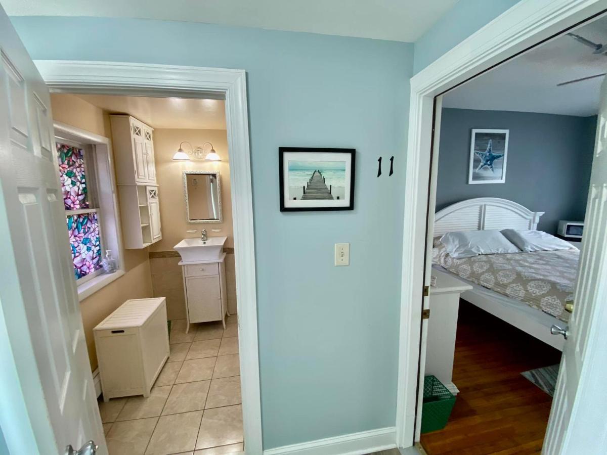 Atlantic House Bed & Breakfast Ocean City Exteriér fotografie