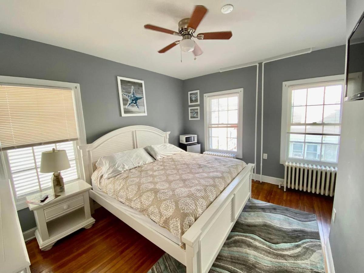 Atlantic House Bed & Breakfast Ocean City Exteriér fotografie