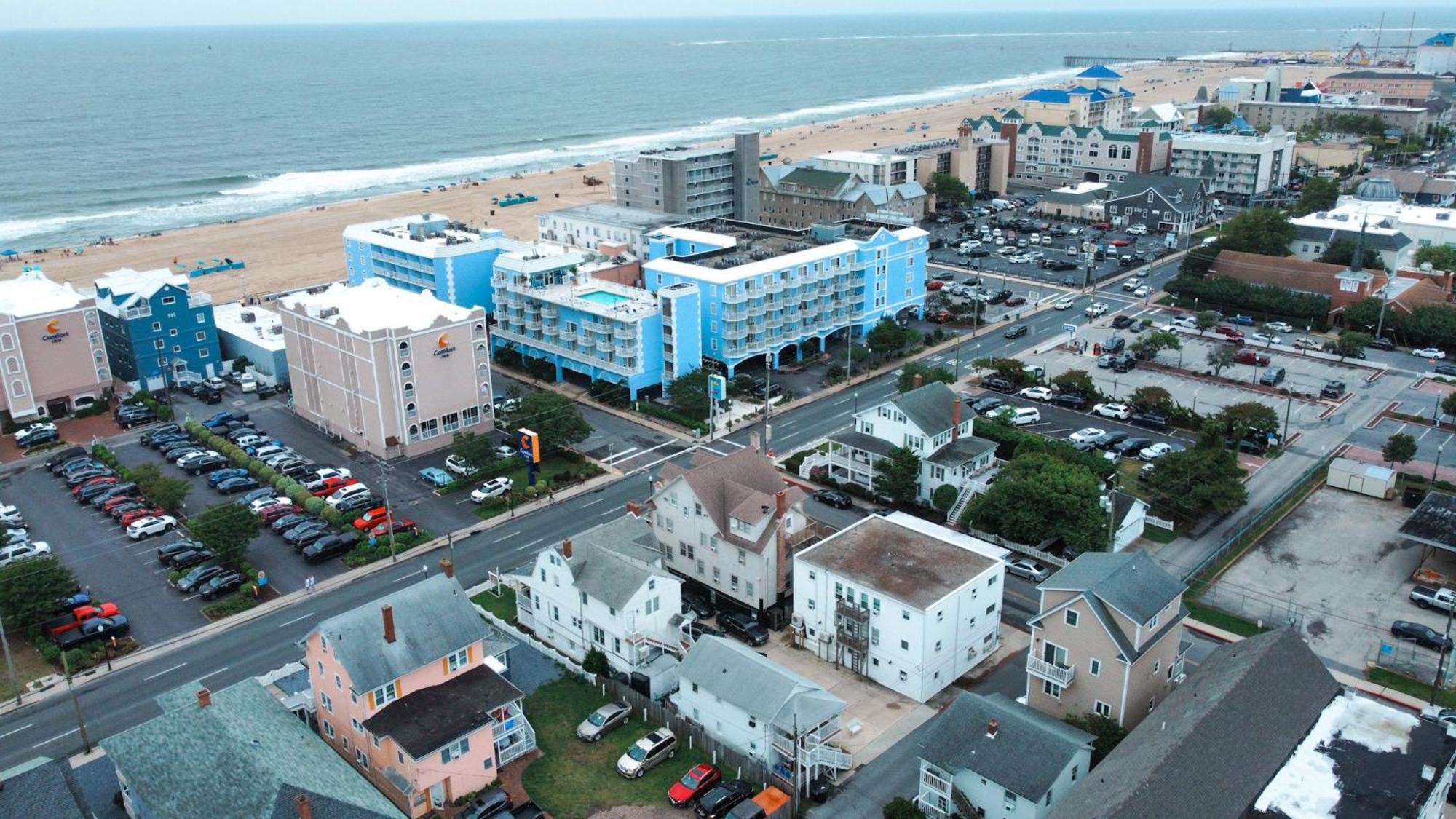 Atlantic House Bed & Breakfast Ocean City Exteriér fotografie