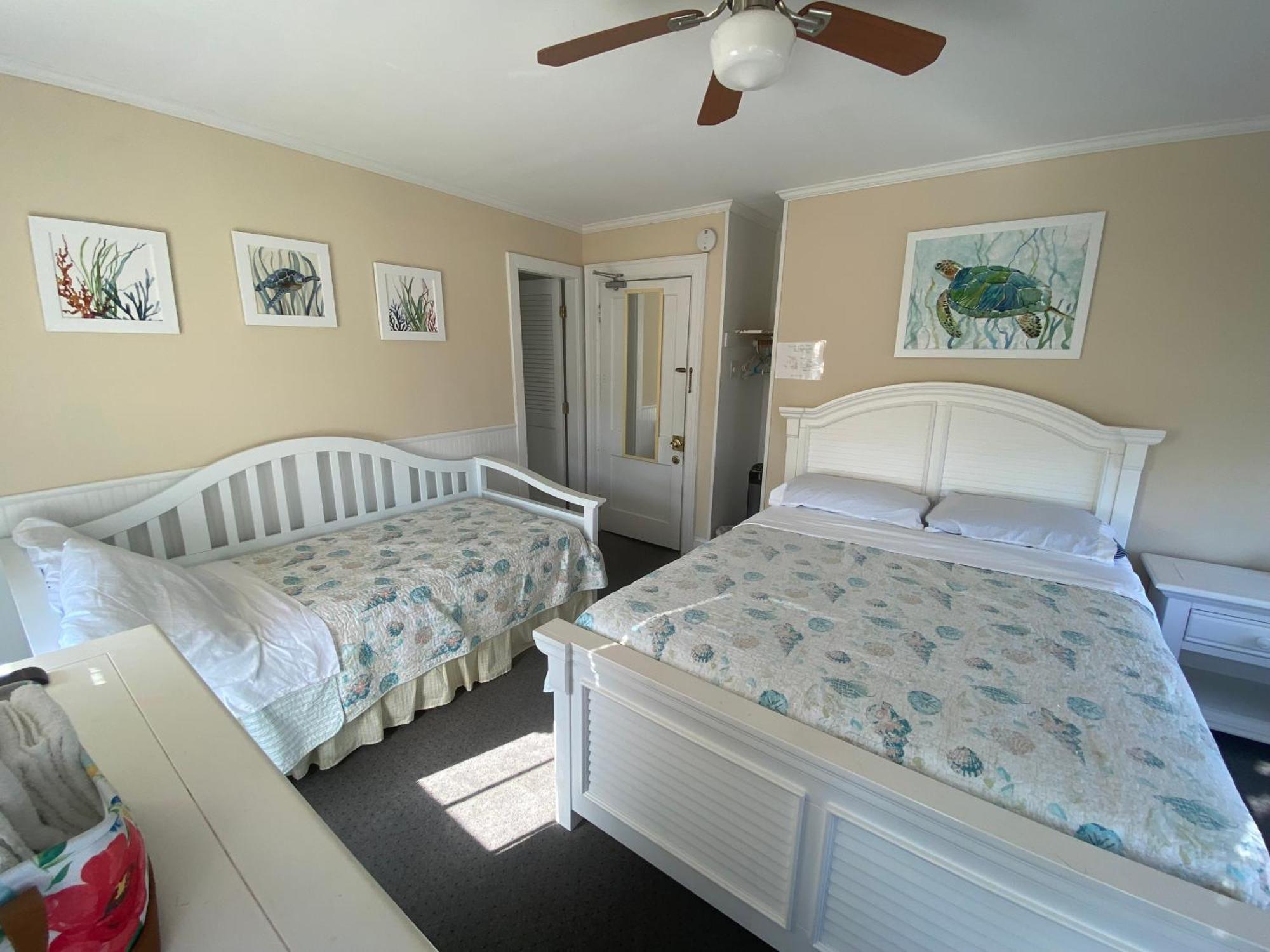 Atlantic House Bed & Breakfast Ocean City Exteriér fotografie