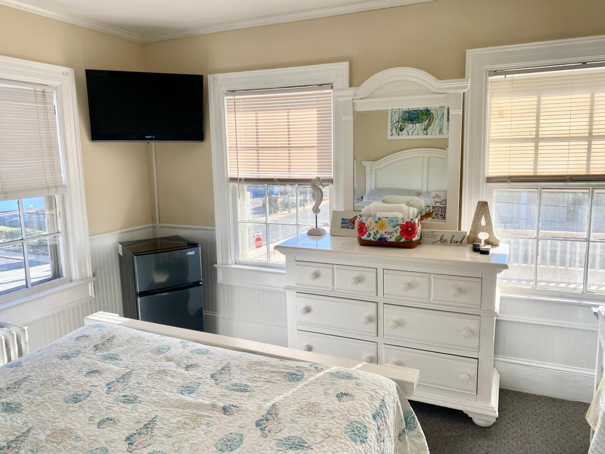 Atlantic House Bed & Breakfast Ocean City Exteriér fotografie