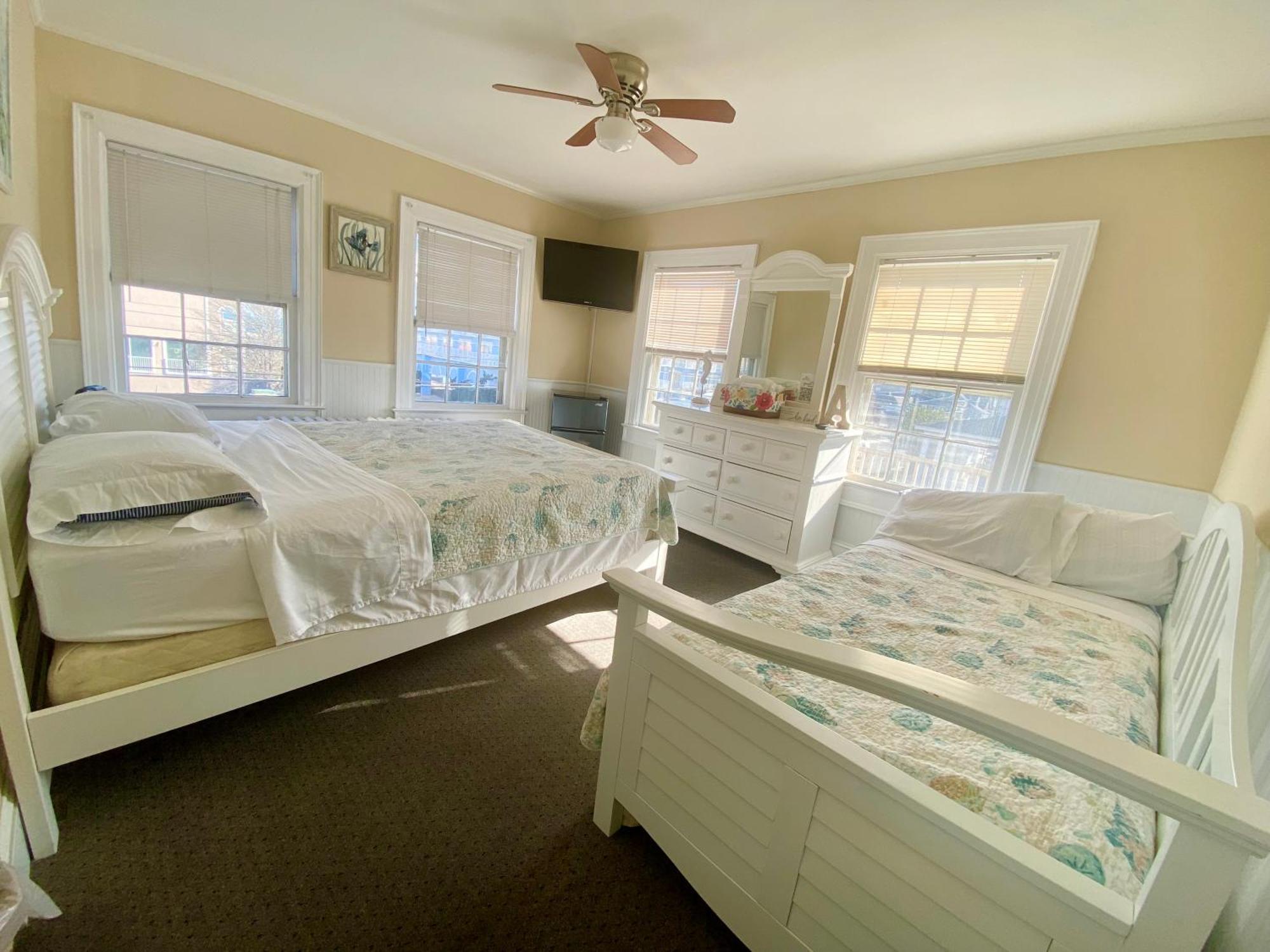 Atlantic House Bed & Breakfast Ocean City Exteriér fotografie