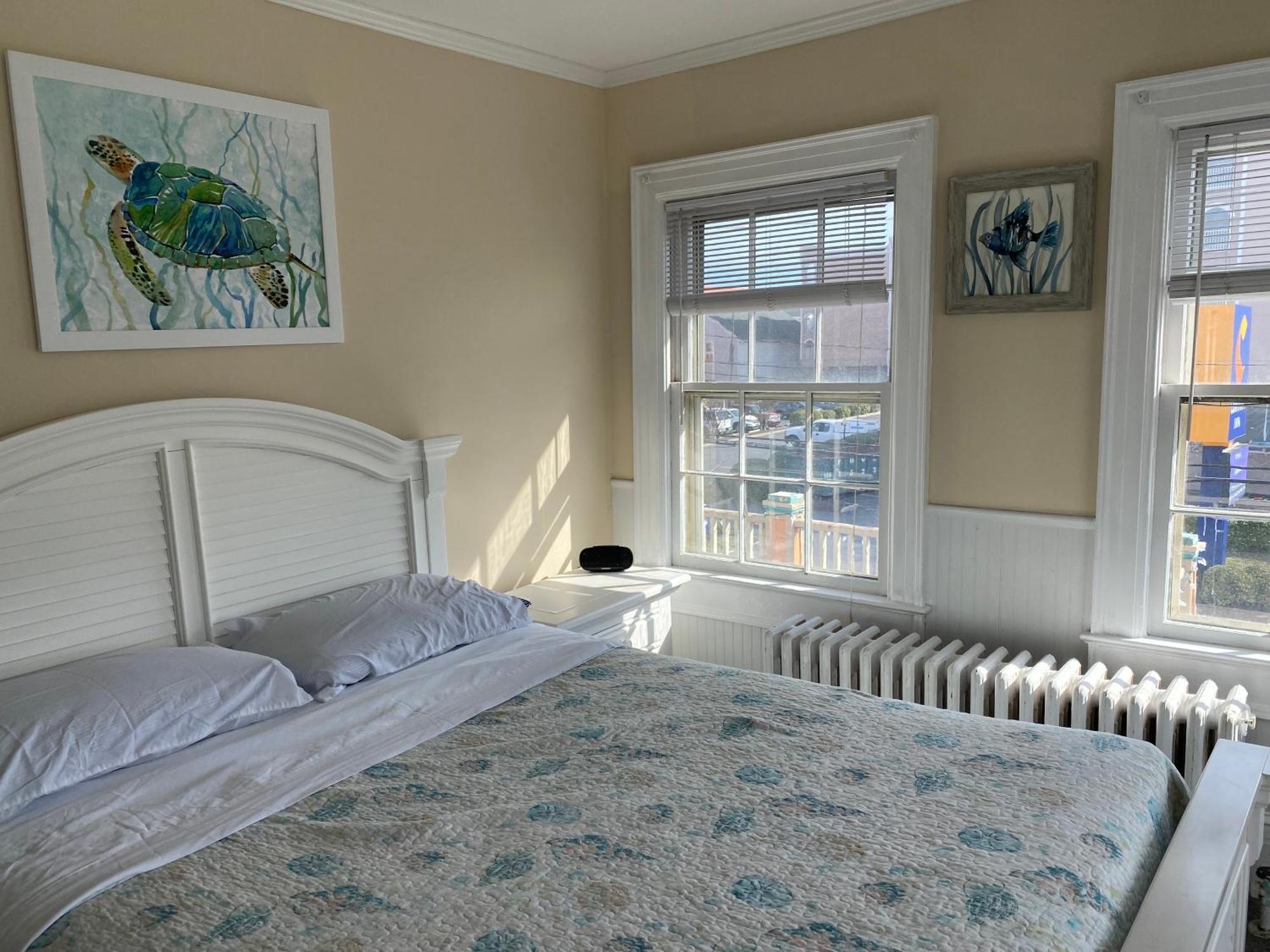 Atlantic House Bed & Breakfast Ocean City Exteriér fotografie