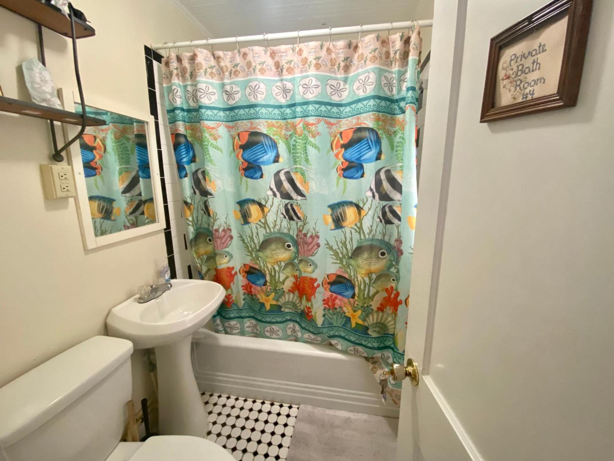 Atlantic House Bed & Breakfast Ocean City Exteriér fotografie