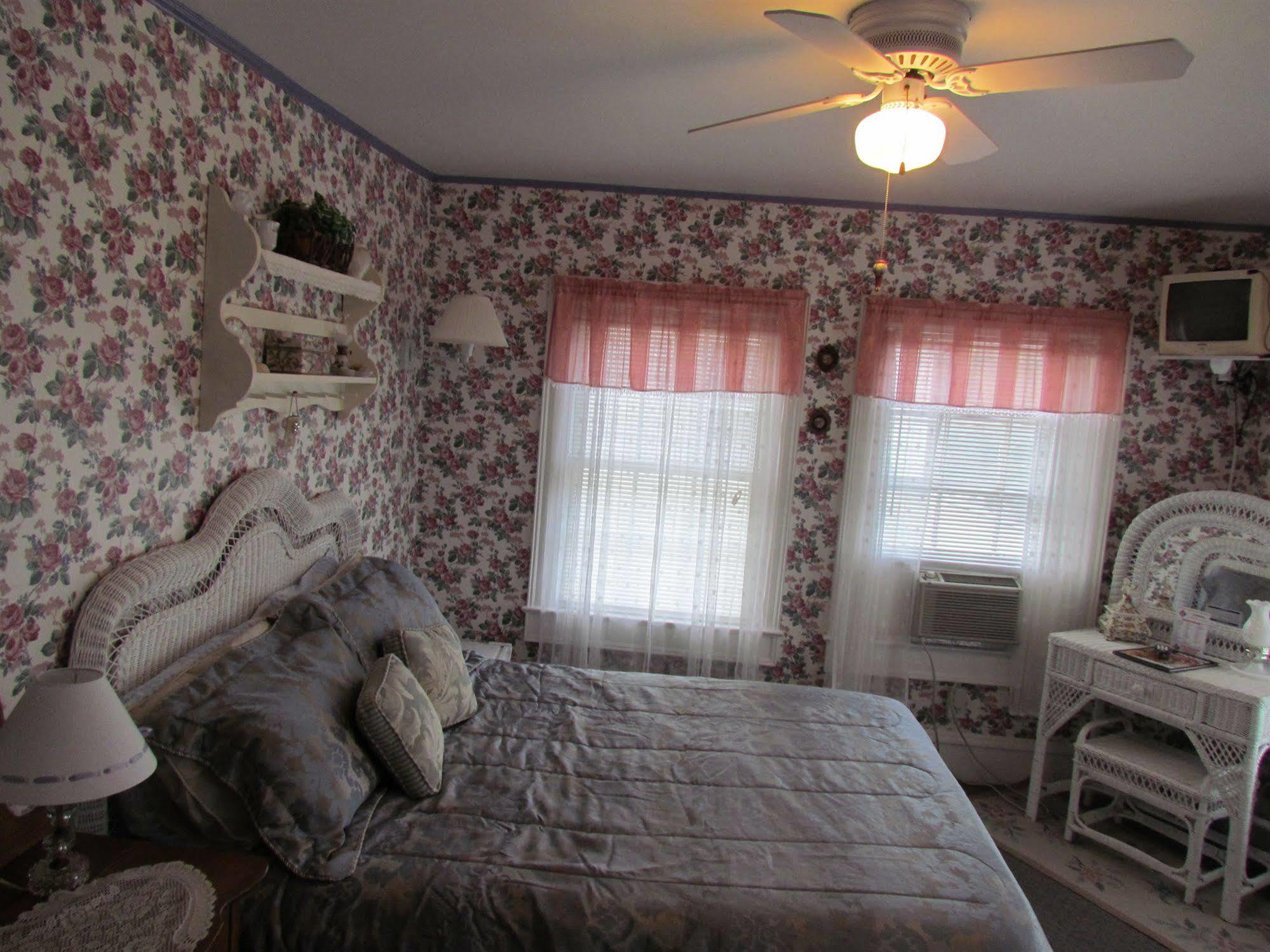 Atlantic House Bed & Breakfast Ocean City Exteriér fotografie