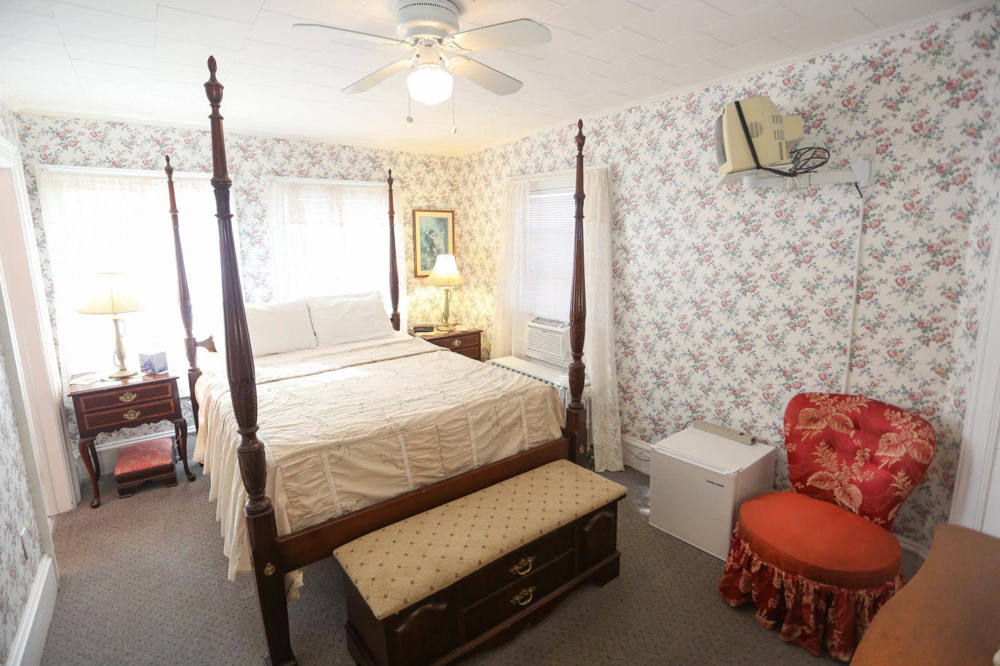 Atlantic House Bed & Breakfast Ocean City Exteriér fotografie