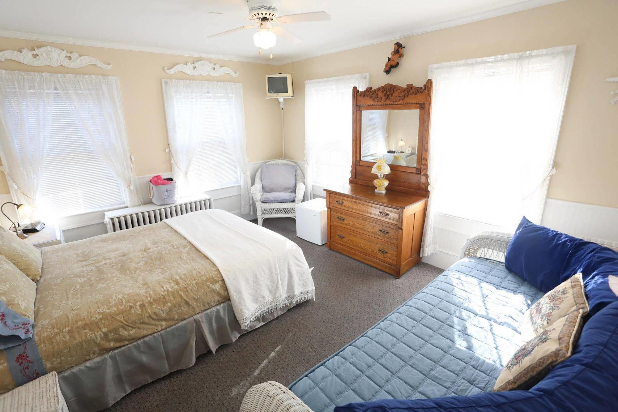 Atlantic House Bed & Breakfast Ocean City Exteriér fotografie