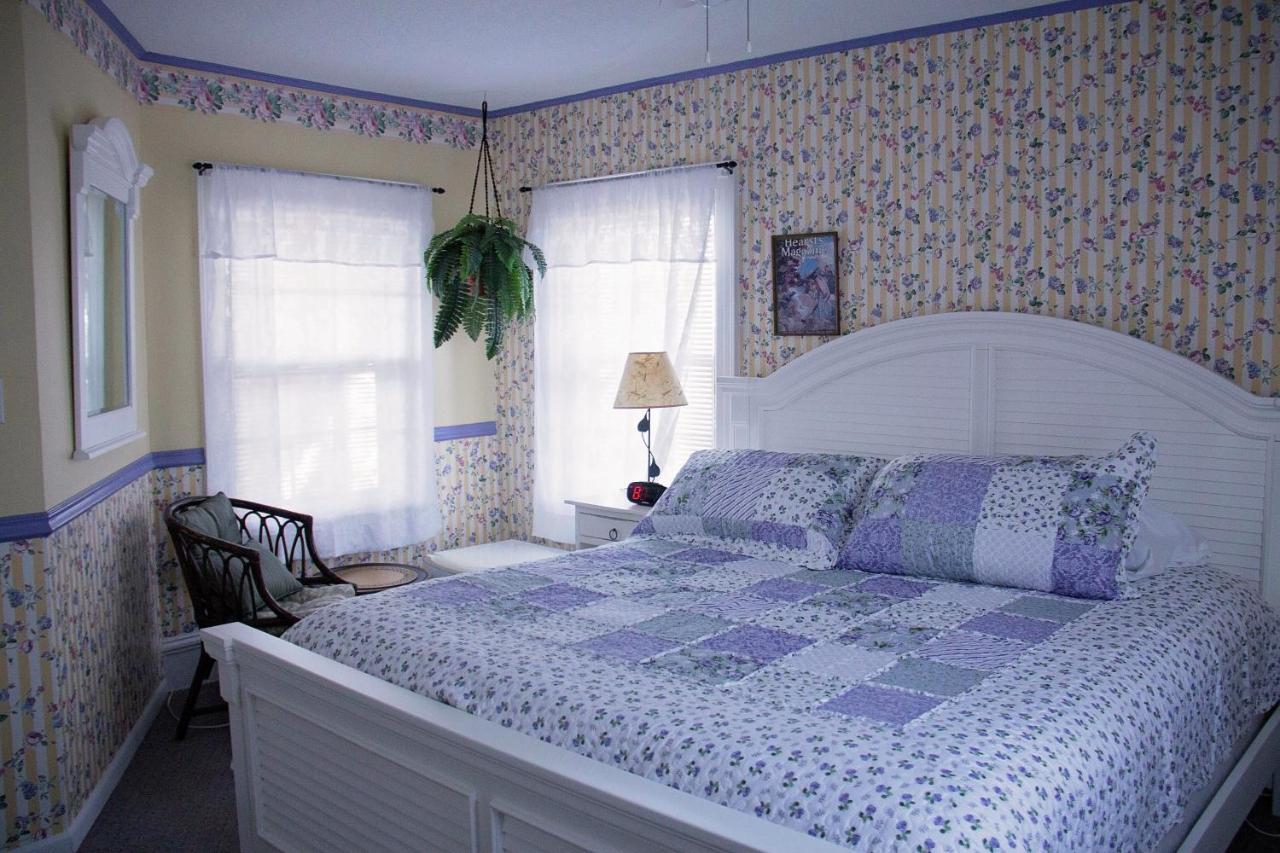 Atlantic House Bed & Breakfast Ocean City Exteriér fotografie