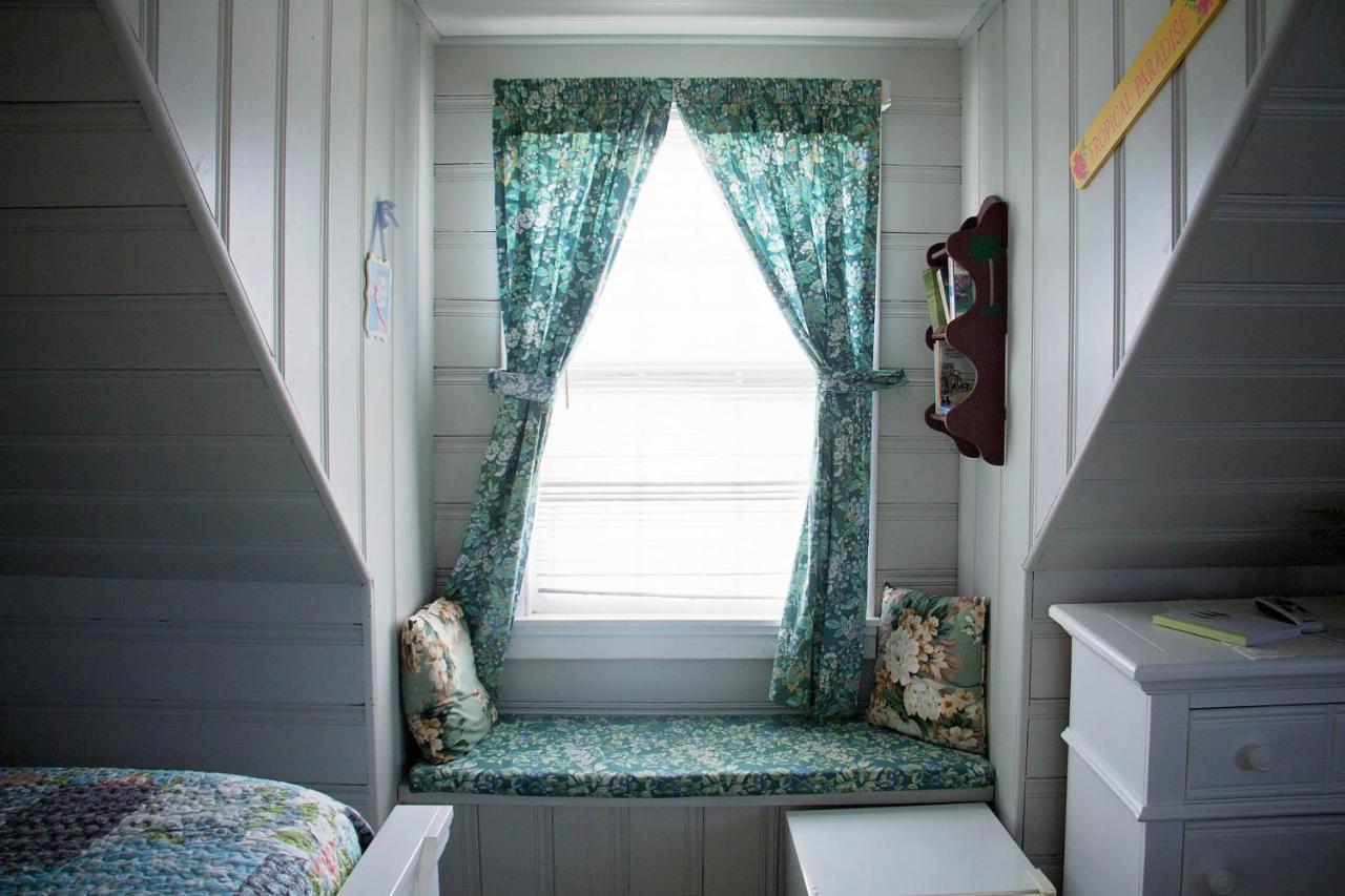 Atlantic House Bed & Breakfast Ocean City Exteriér fotografie
