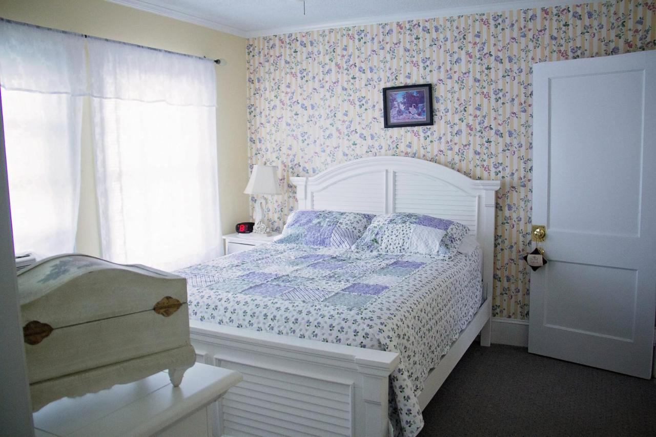 Atlantic House Bed & Breakfast Ocean City Exteriér fotografie