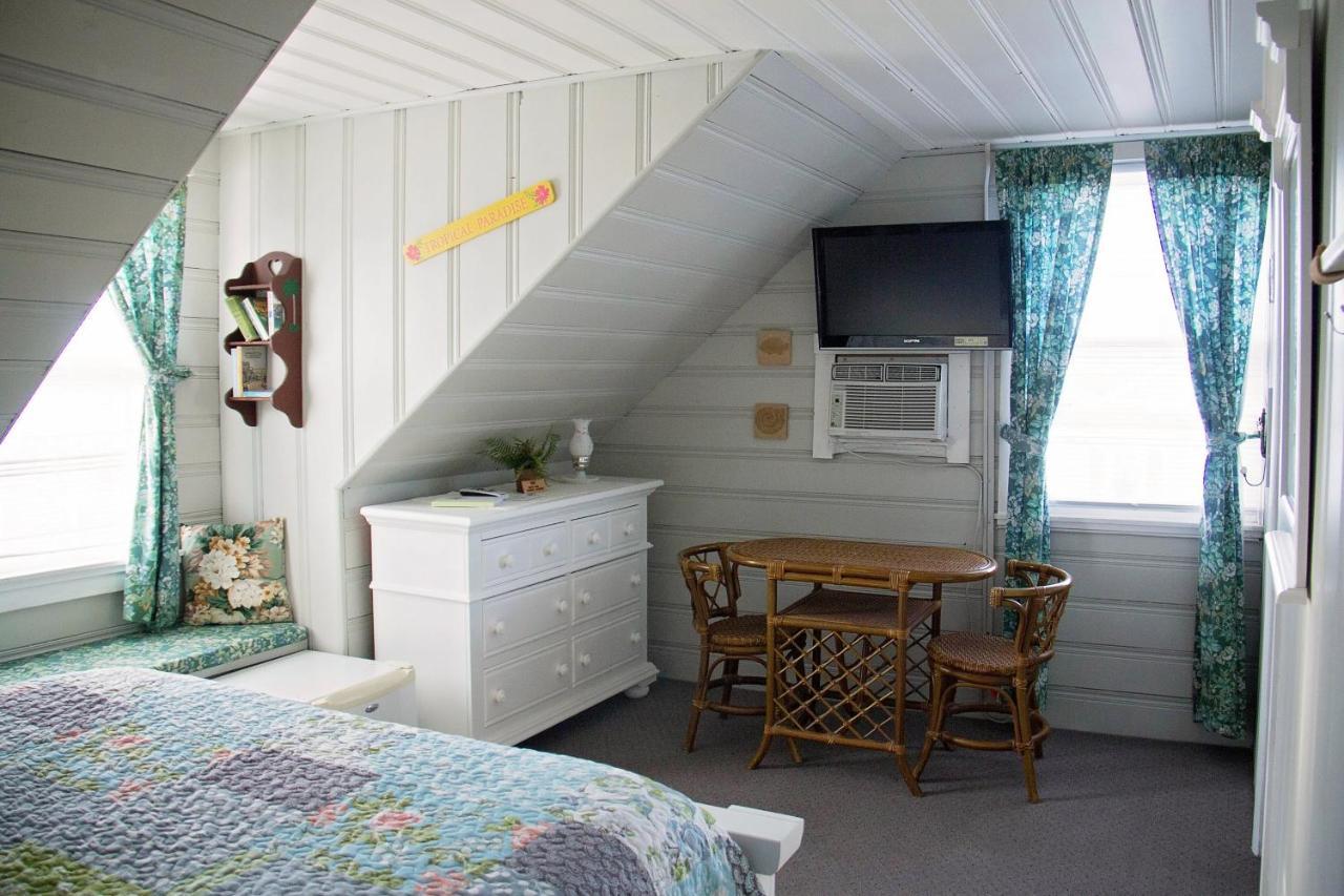 Atlantic House Bed & Breakfast Ocean City Exteriér fotografie