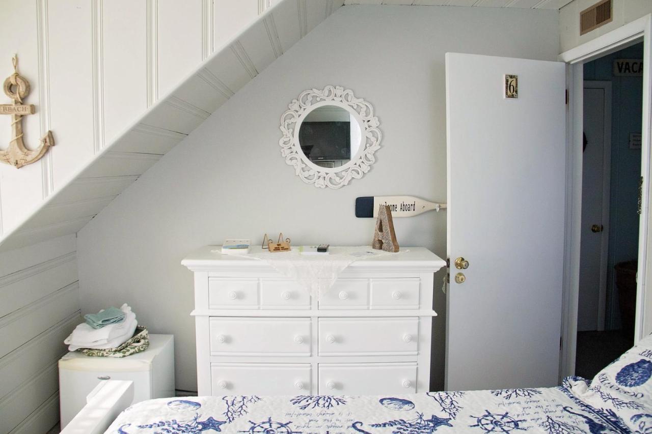Atlantic House Bed & Breakfast Ocean City Exteriér fotografie