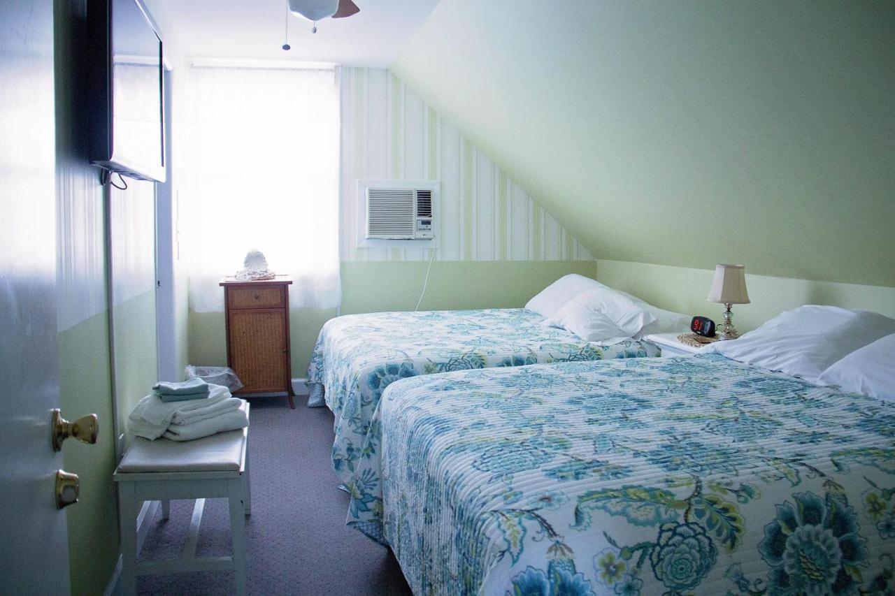 Atlantic House Bed & Breakfast Ocean City Exteriér fotografie