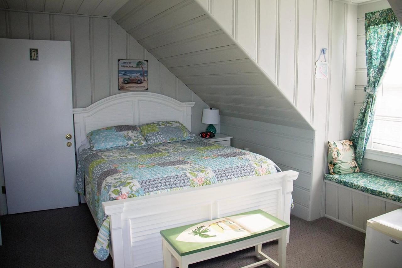 Atlantic House Bed & Breakfast Ocean City Exteriér fotografie