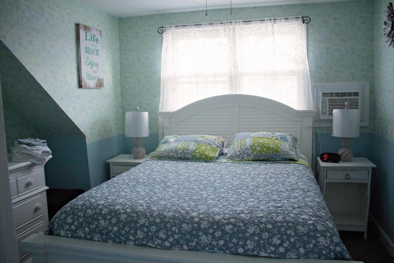 Atlantic House Bed & Breakfast Ocean City Exteriér fotografie