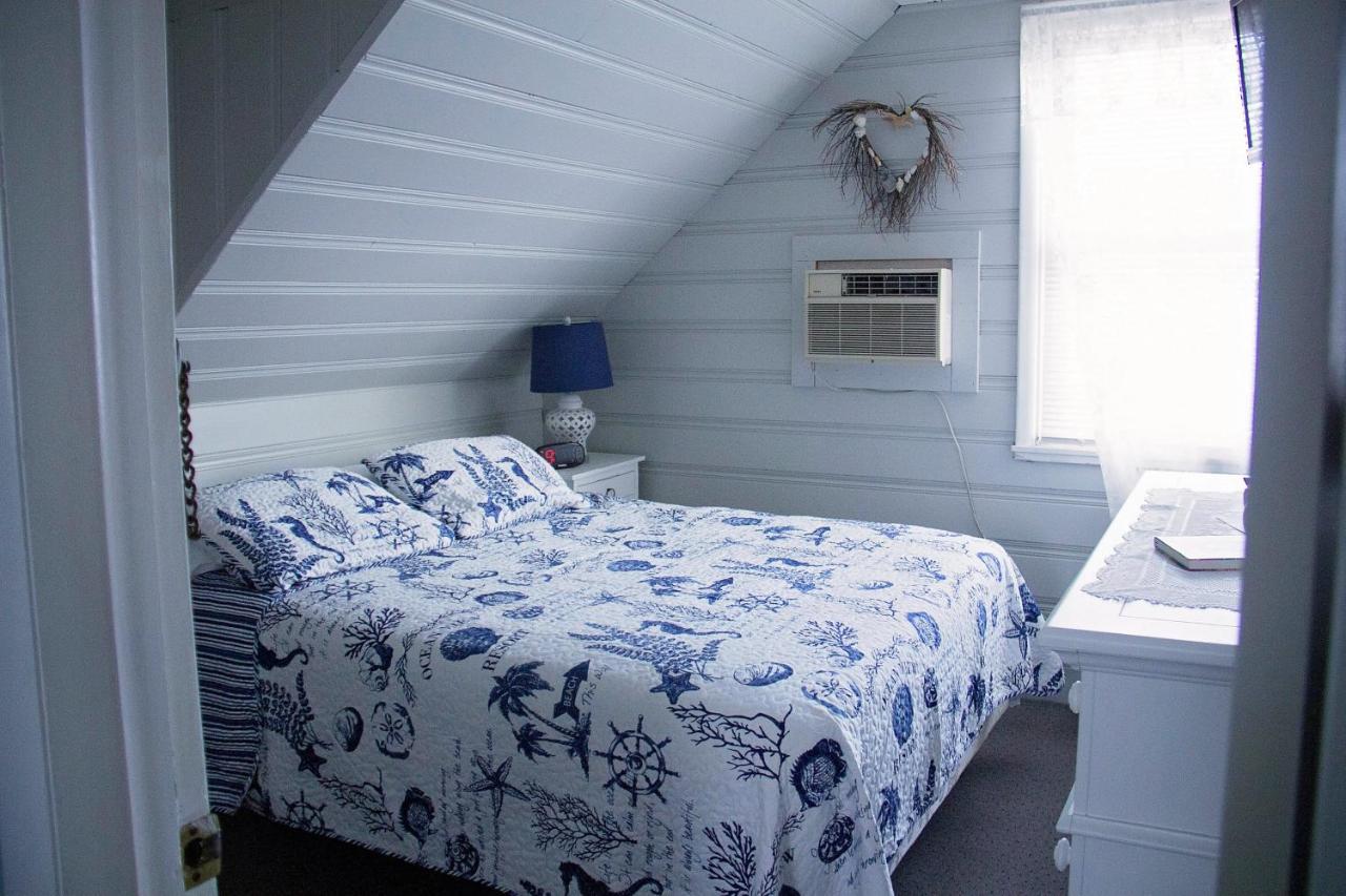 Atlantic House Bed & Breakfast Ocean City Exteriér fotografie