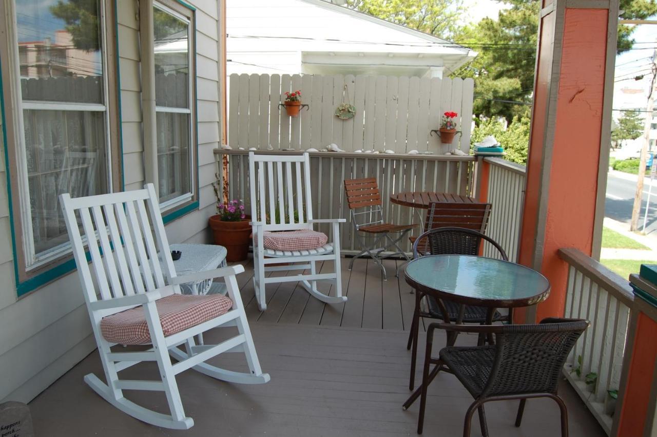 Atlantic House Bed & Breakfast Ocean City Exteriér fotografie